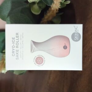 Skin Inc. Cryo-Ice Sale Roller Sculpt Detox Depuff Define Cryo Therapy Tools